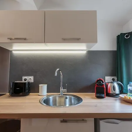 Apartment Cosy *