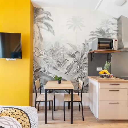 Apartment Cosy Saintes