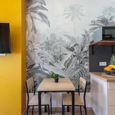 Cosy Apartment Saintes